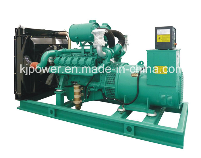 700kVA USA Googol Power Generator Set with Marathon Alternator
