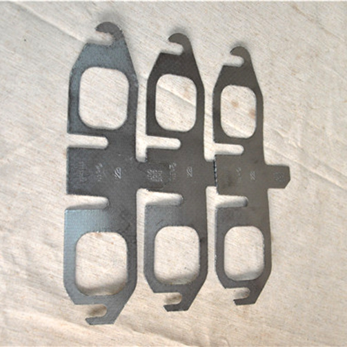 Shanghai Hino P11c Engine Parts Exhaust Manifold Gasket Spare Parts