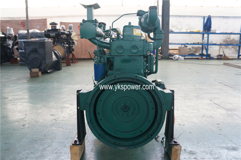 Jiangsu Youkai 150kw Weifang Huaxin Alternator with High Quality