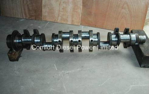 Cummins Kta38 Engine Crankshaft 3031736