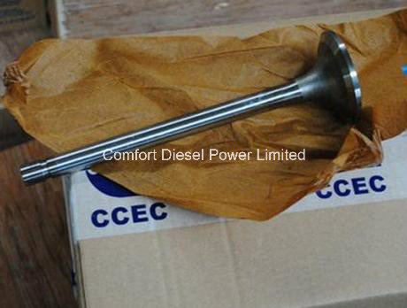 Cummins K19 Engine Parts 3052820 Inlet valve
