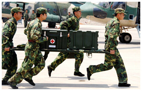 Advanced Oxygen Supply System for Military Working and Soliders