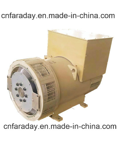 Wuxi Faraday 775kVA 620kw 60Hz AC Diesel Brushless Generator Fd5lp