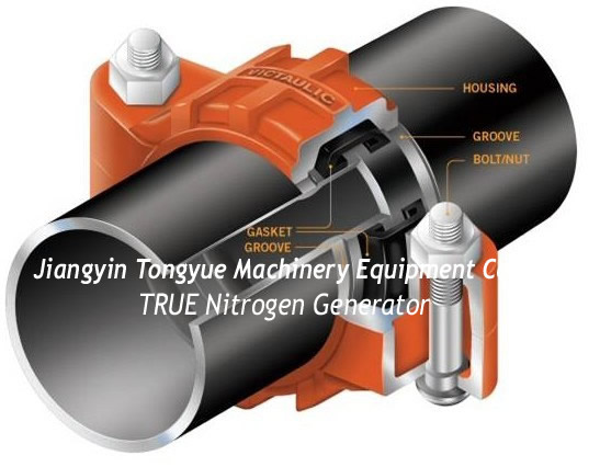 Sepcail Connecting Piece for Nitrogen Generator