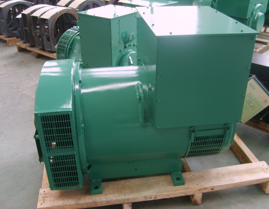 Fd4 Faraday Brushless Alternator 200kw to 320kw Matching Diesel Engines