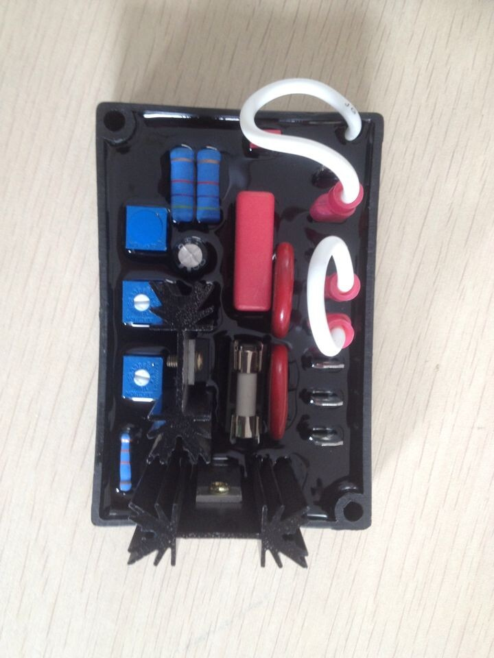 Basler Motor AVR Avc63-4