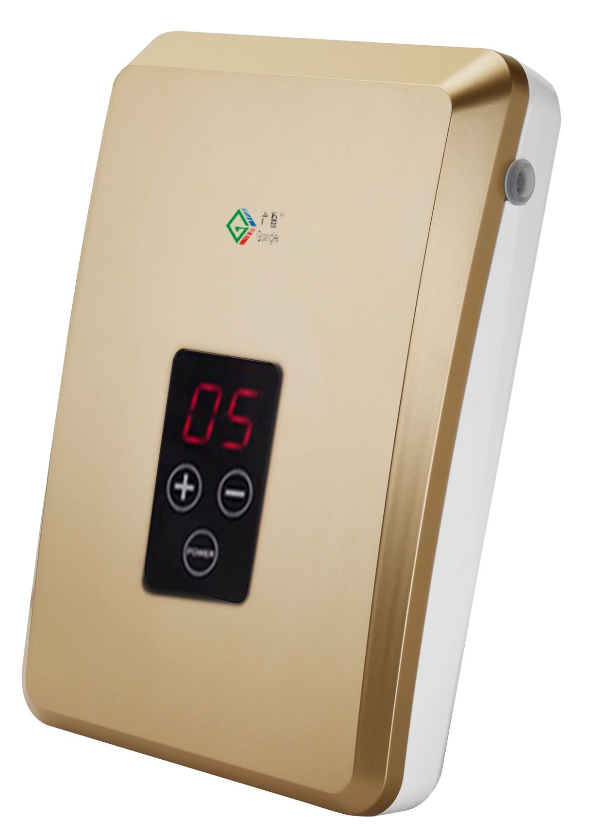 Ozone Water Purifier Ozone Sterilizer for Vegetable and Fruit Washing with Music Operation Sound
