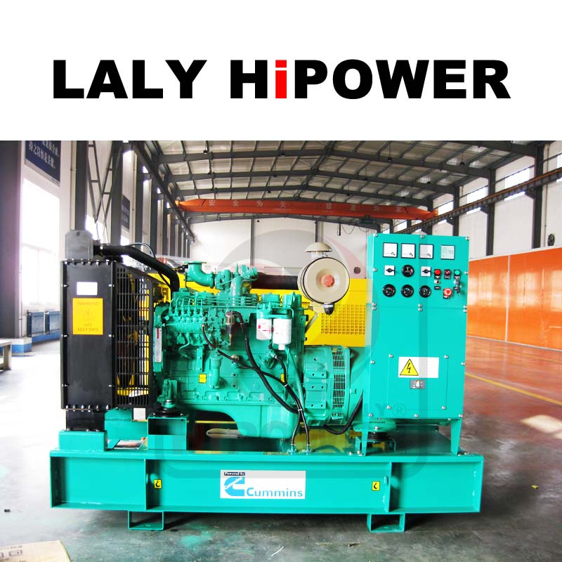 Generator (Cummins+Stamford, 8-1000kw, With CE, ISO, BV, Soncap)