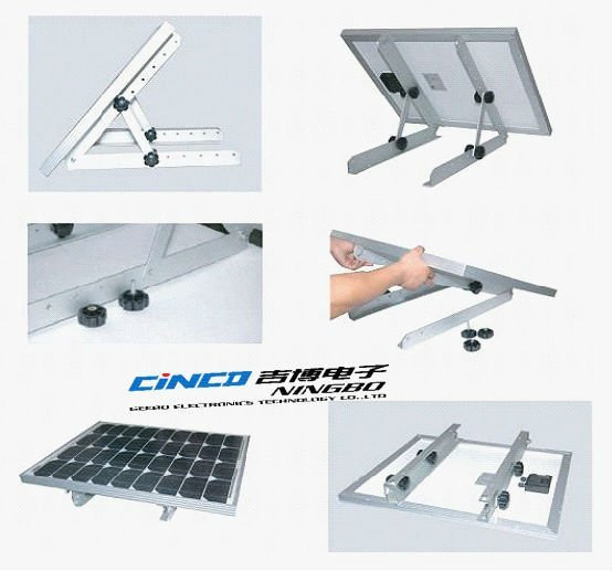 Adjustable Solar Mounting