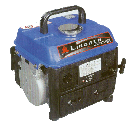 Portable Gasoline/Electric Generator Sets(Genset)(LB950-C)