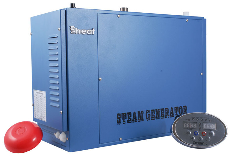 Oceanic 8kw Steam SPA Steam Generator