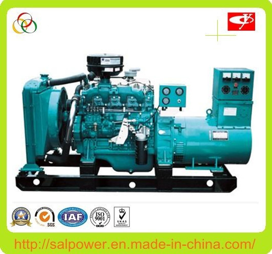 2015 New 1500rpm Yuchai Power Generator Set (YC6T550L-D20)