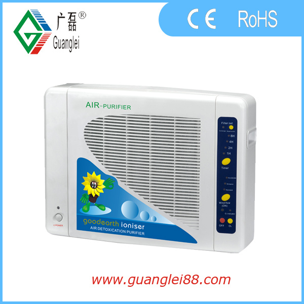 Wall Mounted Ozone Anion Air Purifier