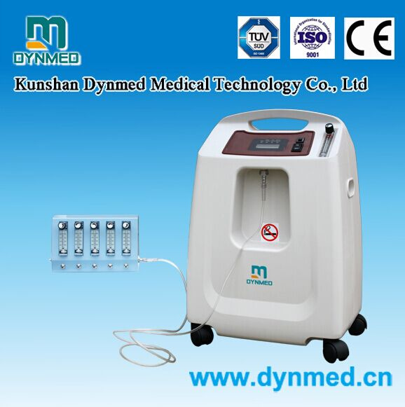 8 Liter Oxygen Concentrator Generator