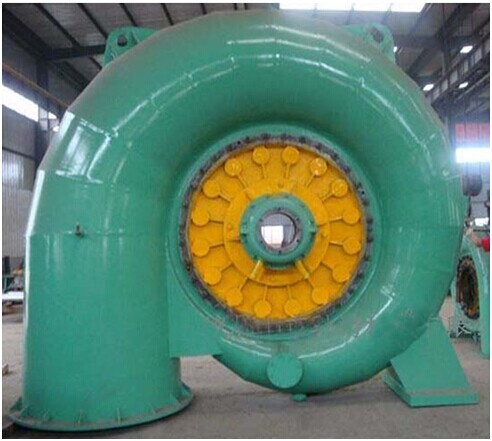 Francis Type Hydro Turbine Systme