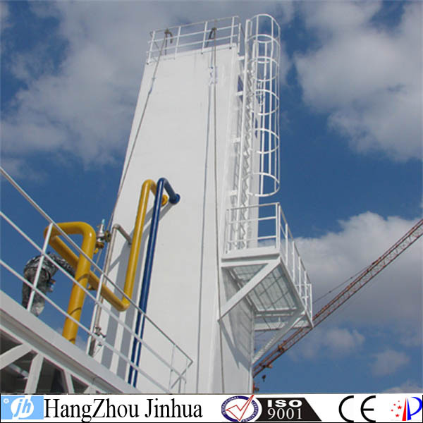Cryogenic Liquid Nitrogen Plant