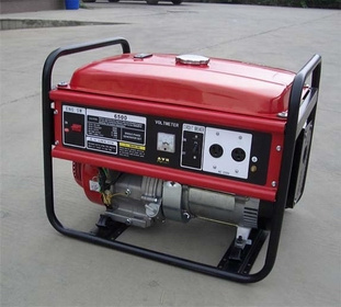 6500 5.0kw Gasoline Genset (5.0GFD)