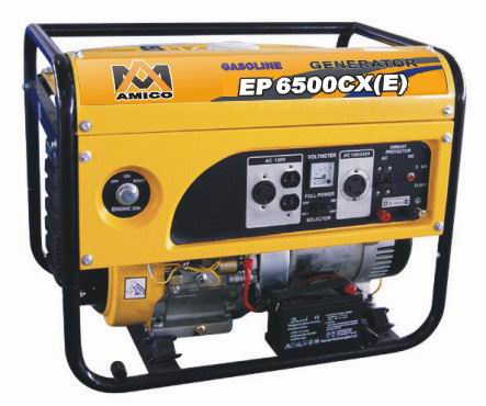 Gasoline Generator (EPY6500CX(E))