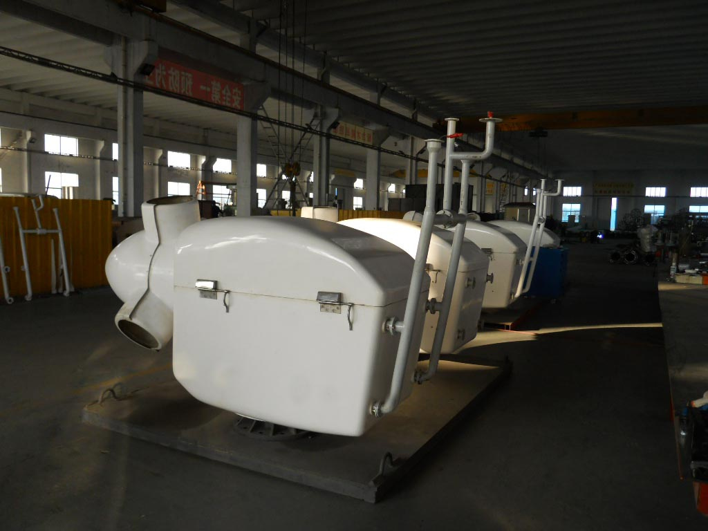 20kw Wind Turbine Generator System