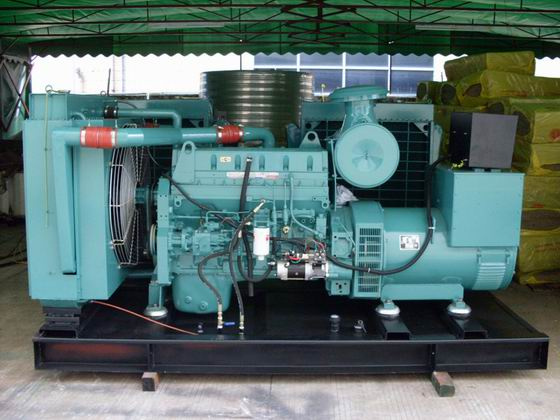 Cummins Diesel Generators