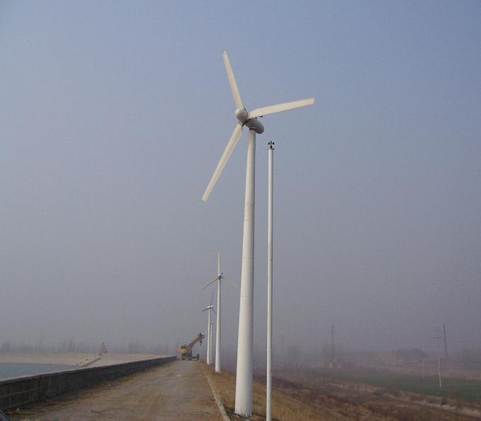 20kw Wind Turbine Generator