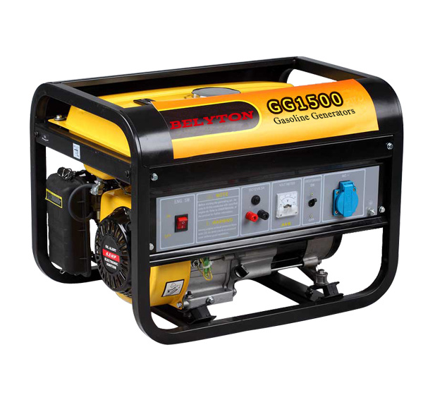 Gasoline Generator (GG1500H)