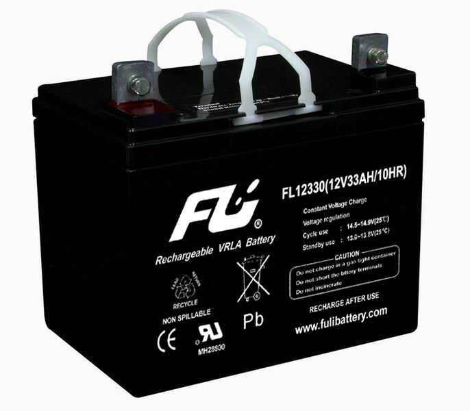 Battery for Solar - 12V33Ah (FL12V33Ah)