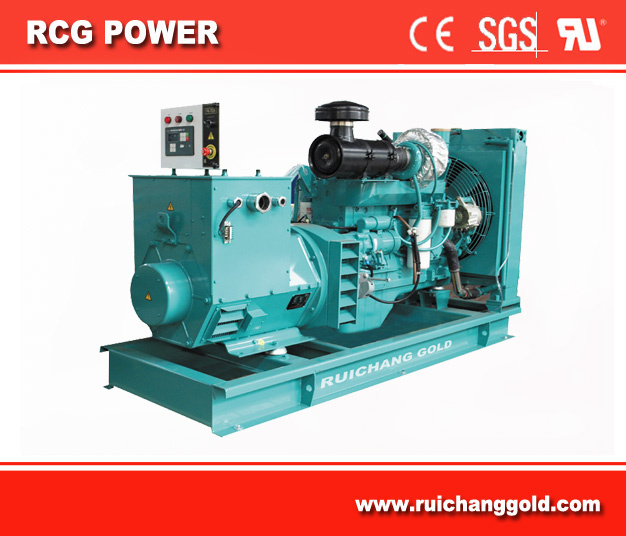 Cummins Marine Diesel Generator 40kw / 50KVA