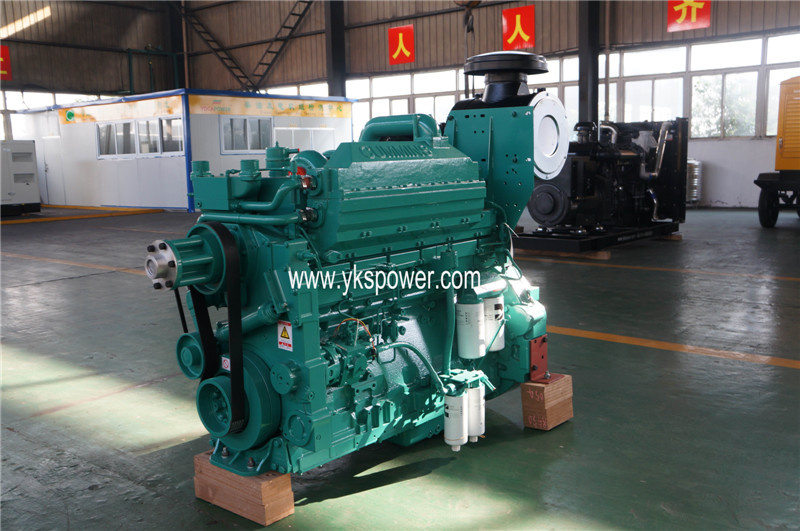 Jiangsu Youkai 400kw Chongqing Cummins Alternator with High Quality