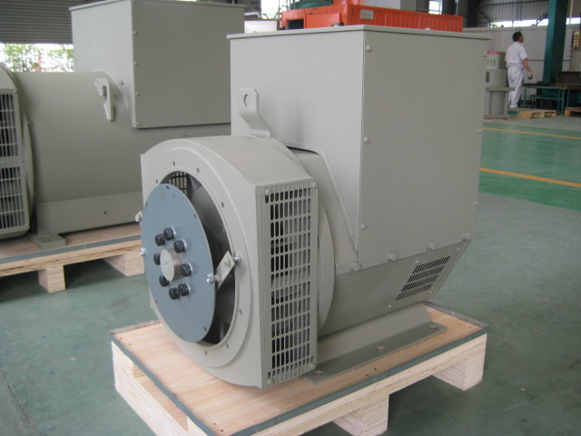 100kw Alternators
