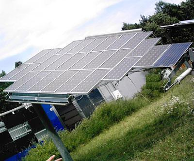Solar PV Home System