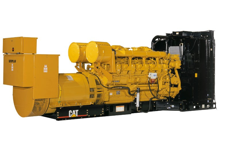Gas Turbine Generator (HSGG073)