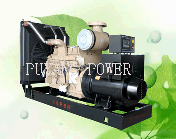 Diesel Generating Set (800kw)