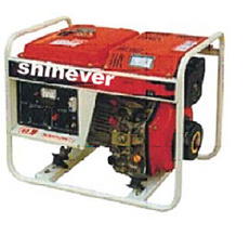 Diesel Generator (YG5000CX-A)