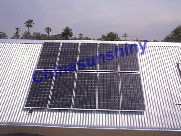 Photovoltaic Power Plant/ PV Station/Solar Station/Solar Farm/PV System