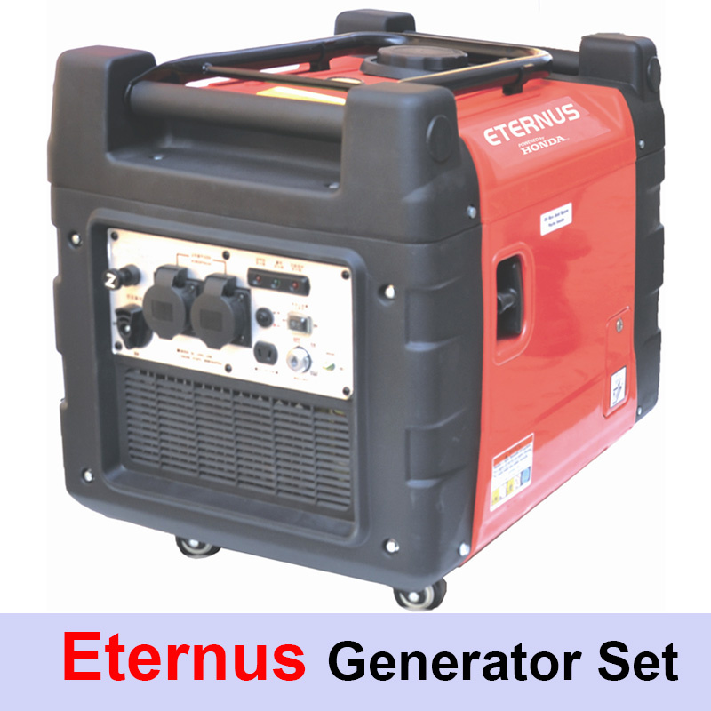 Movable Electric Alternator 220V (SF3600)