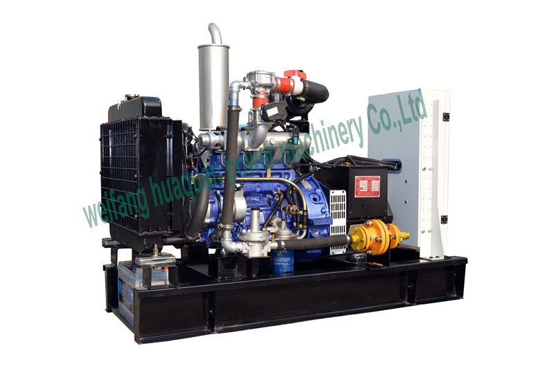 10kw-2000kw Gas Generator
