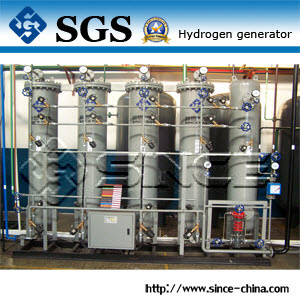 Gas Hydrogen Machine (PH)