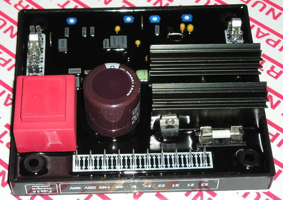 R438 Automatic Voltage Regulator