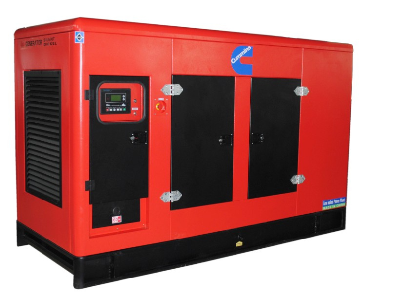 Diesel Generator with Perkins Engine 80kw/100kVA (ADP80P)