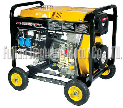 Aircooled Diesel Generator