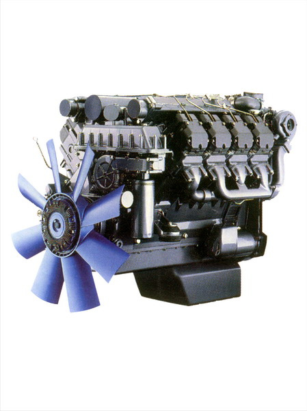 Diesel Engine (BF8M1015)