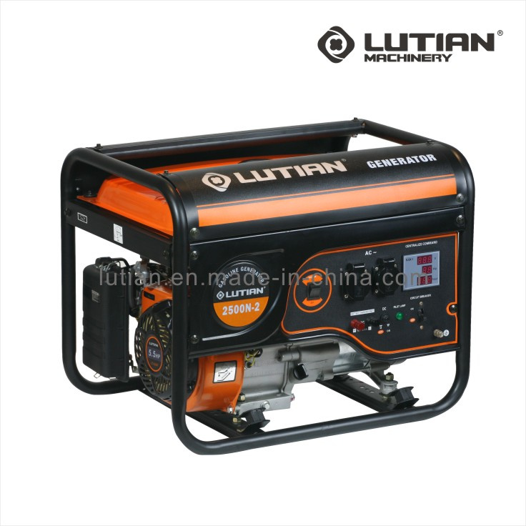 Hot Sale 100% Copper Wire 2/2.5/2.8kw Portable Power Industrial Gasoline Generator (LT2500N-2/LT3600N-2/LT3900N-2)