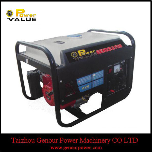 China Fuel Save Light 2500W Gasoline Generator