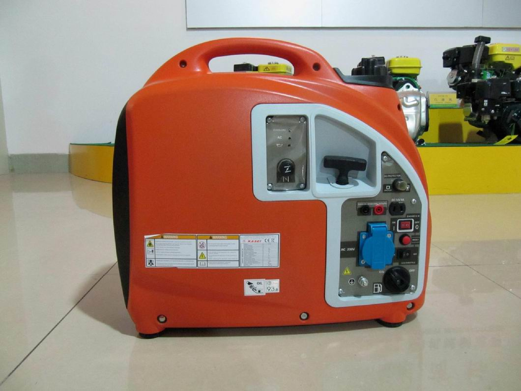 Portable Inverter Generator / Digital Inverter Generators