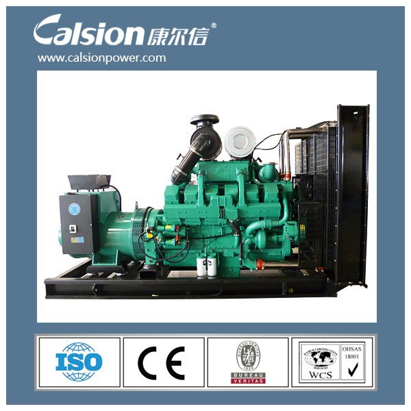 50Hz 400V Cummins Engine Generators Diesel