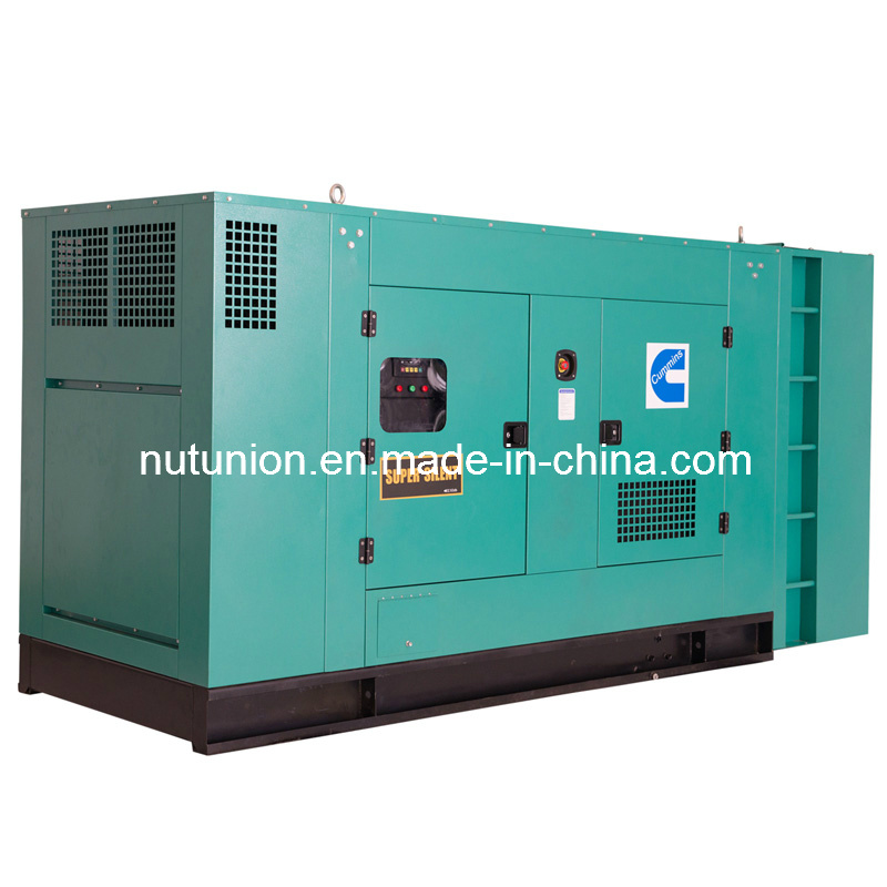Diesel Generator (10kVA~1250kVA) Gas Generator