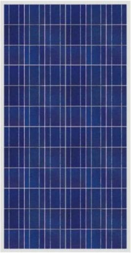 280W Poly Solar Panel With TUV/IEC