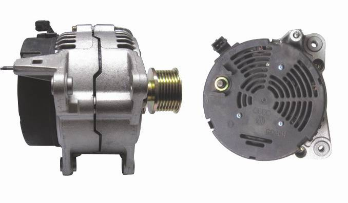 Auto Alternator 012310005 1-1538-01BO For VW GOLF Jetta