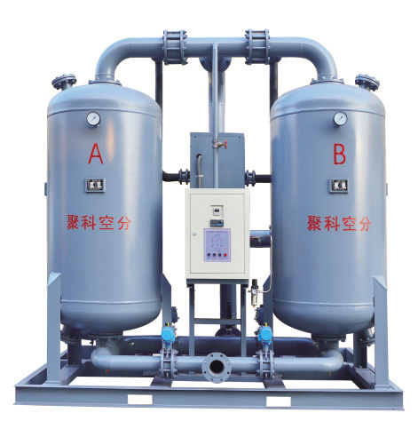 KHD-40/8 Micro-Heat Regeneration Air Dryer
